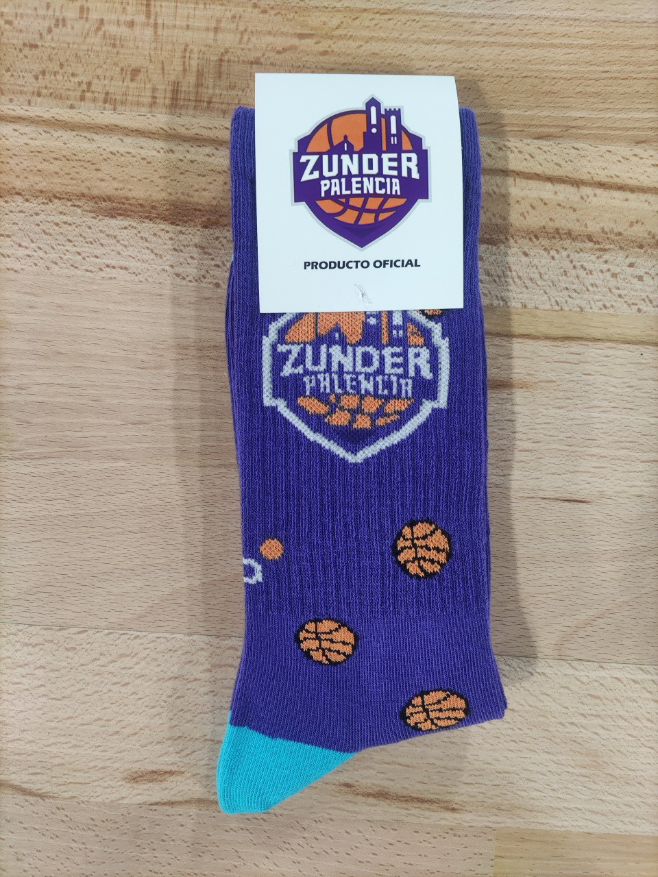 Calcetines Zunder Palencia