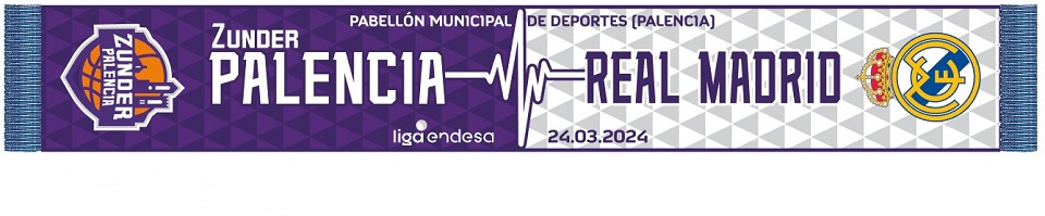 Bufanda VS Real Madrid