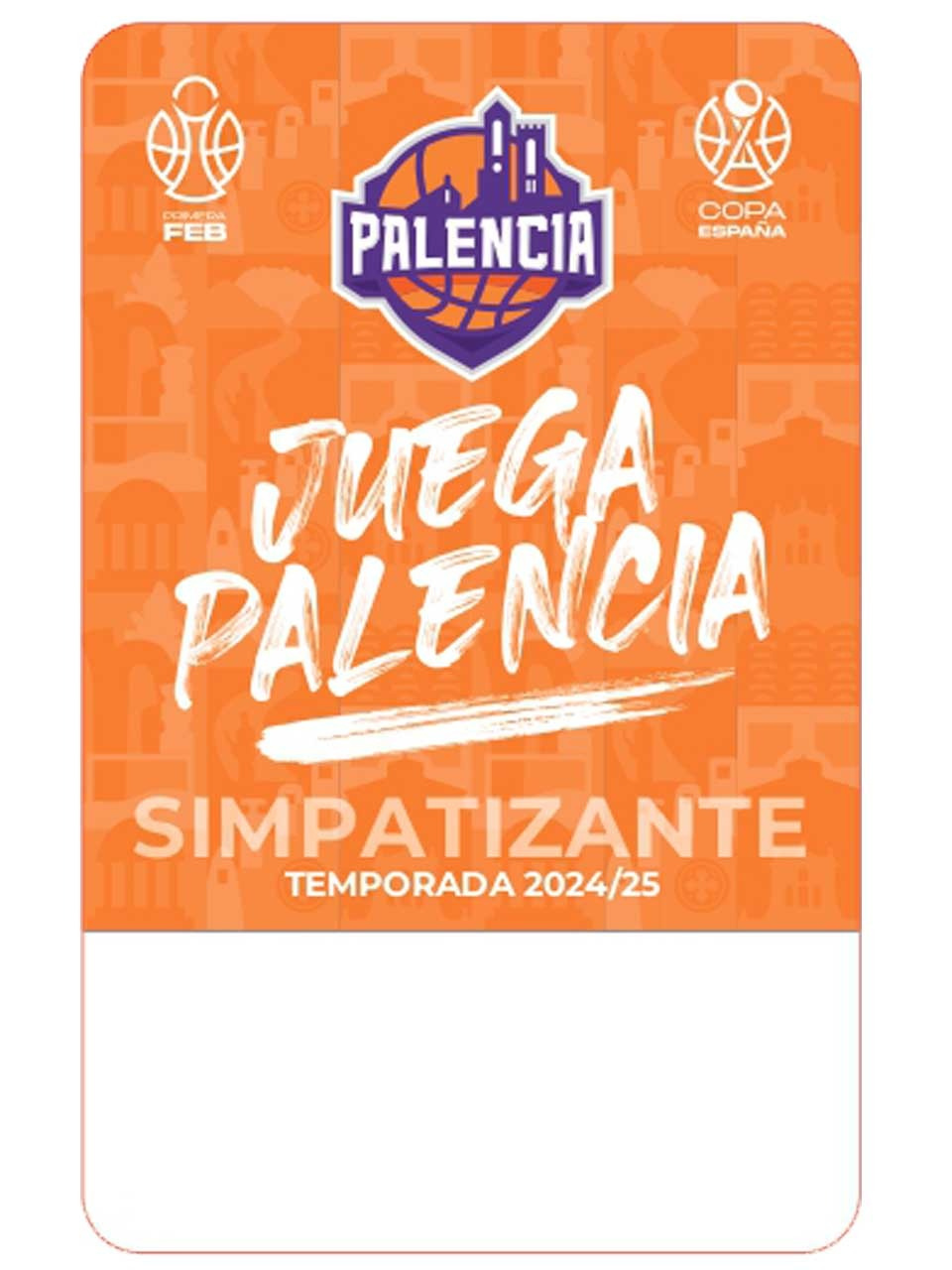 Carnet simpatizante