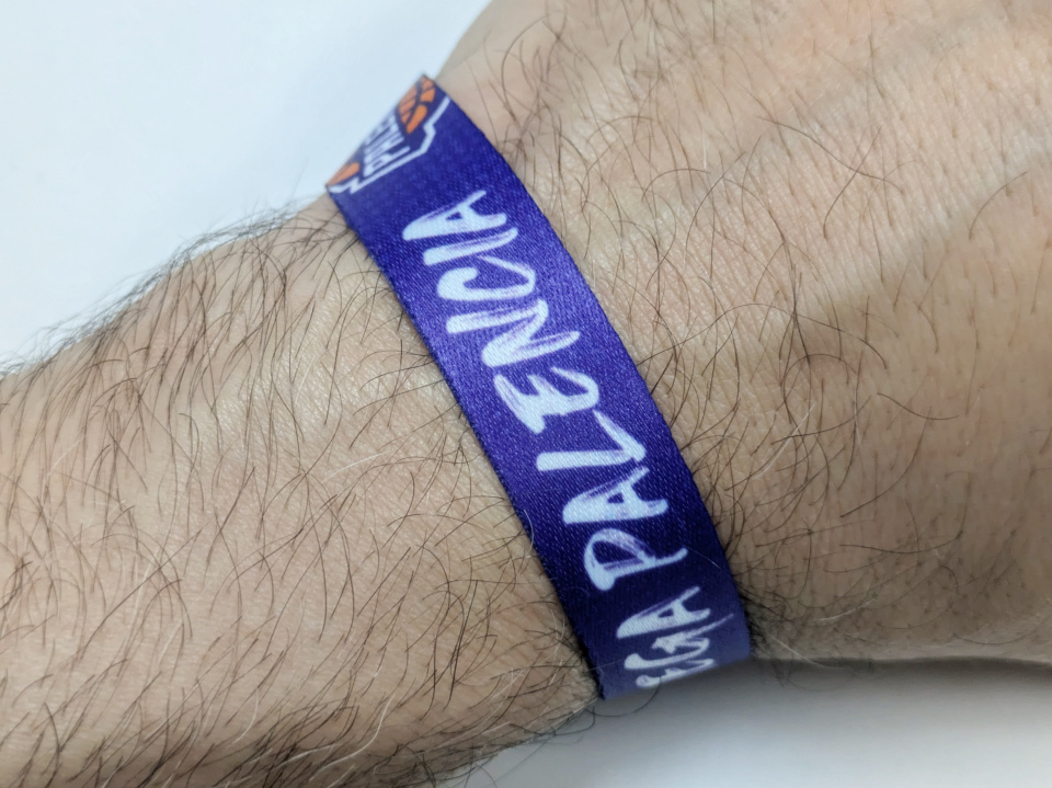 Pulsera Juega Palencia