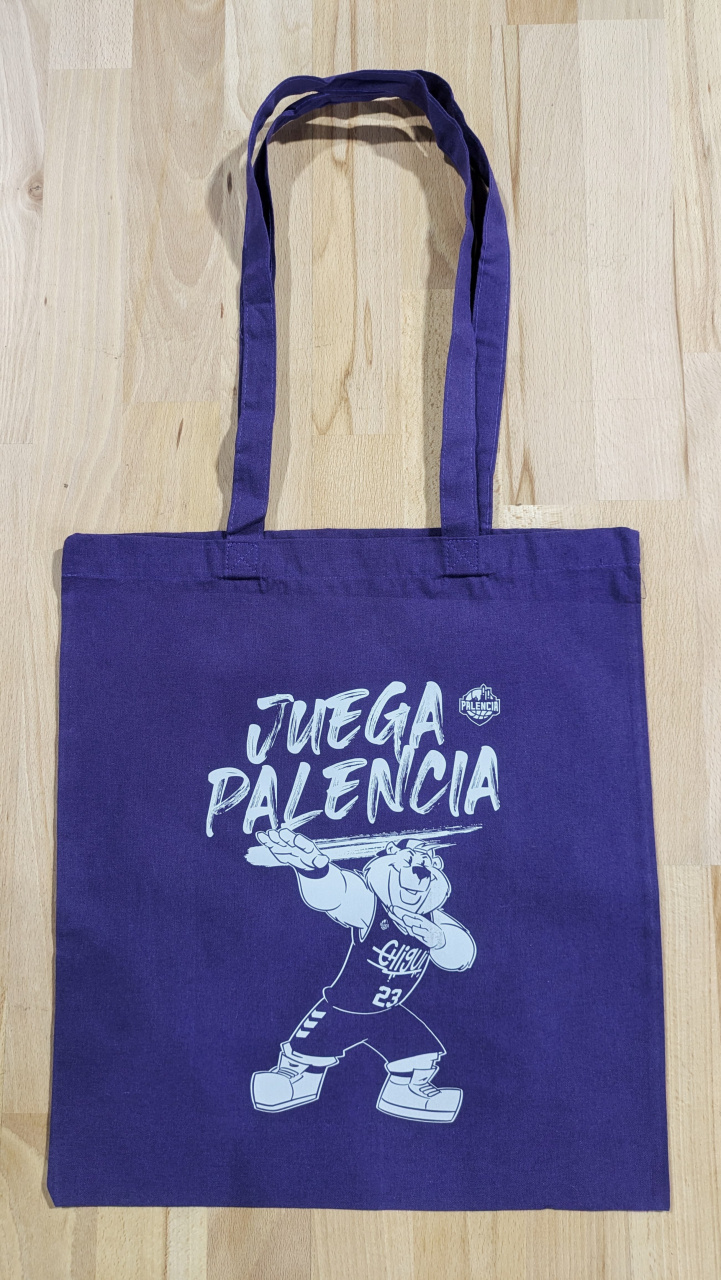 Tote Bag Morada
