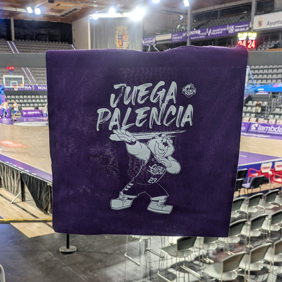Tote Bag Morada
