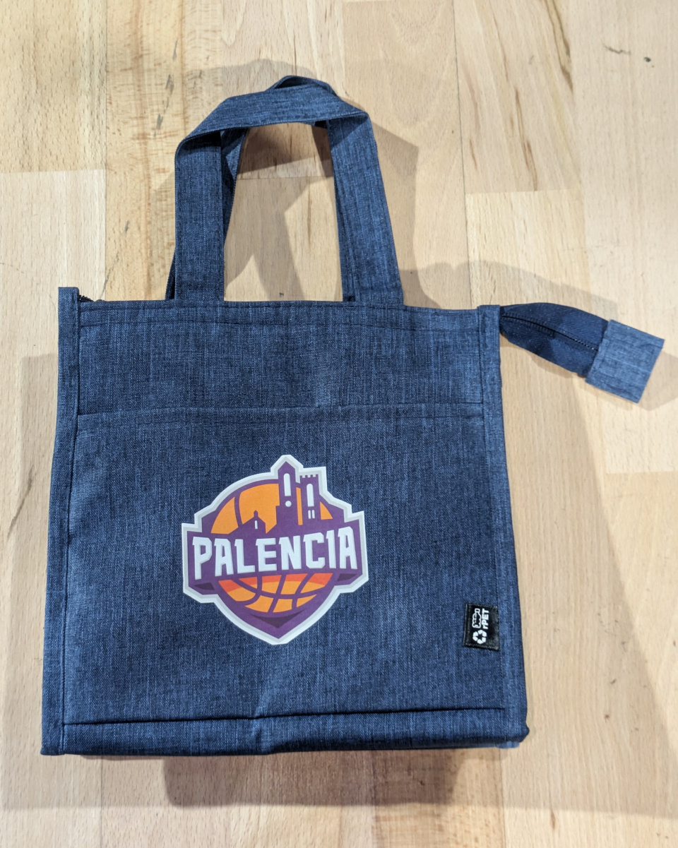 Bolsa Nevera Escudo