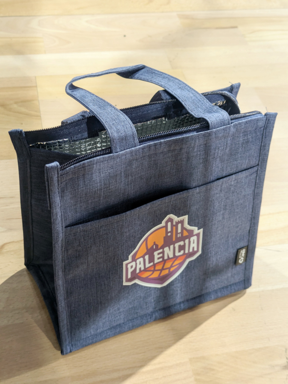 Bolsa Nevera Escudo