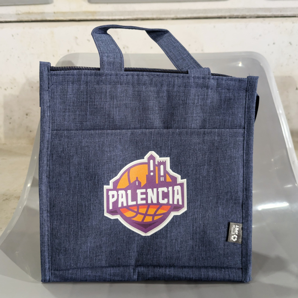 Bolsa Nevera Escudo