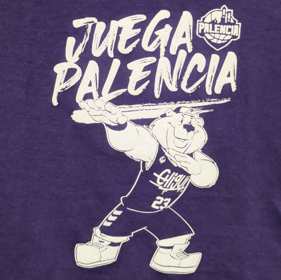 Camiseta Juega Chigui