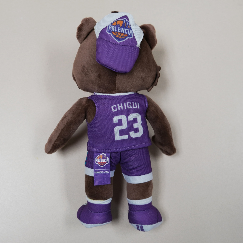 PELUCHE CHIGUI