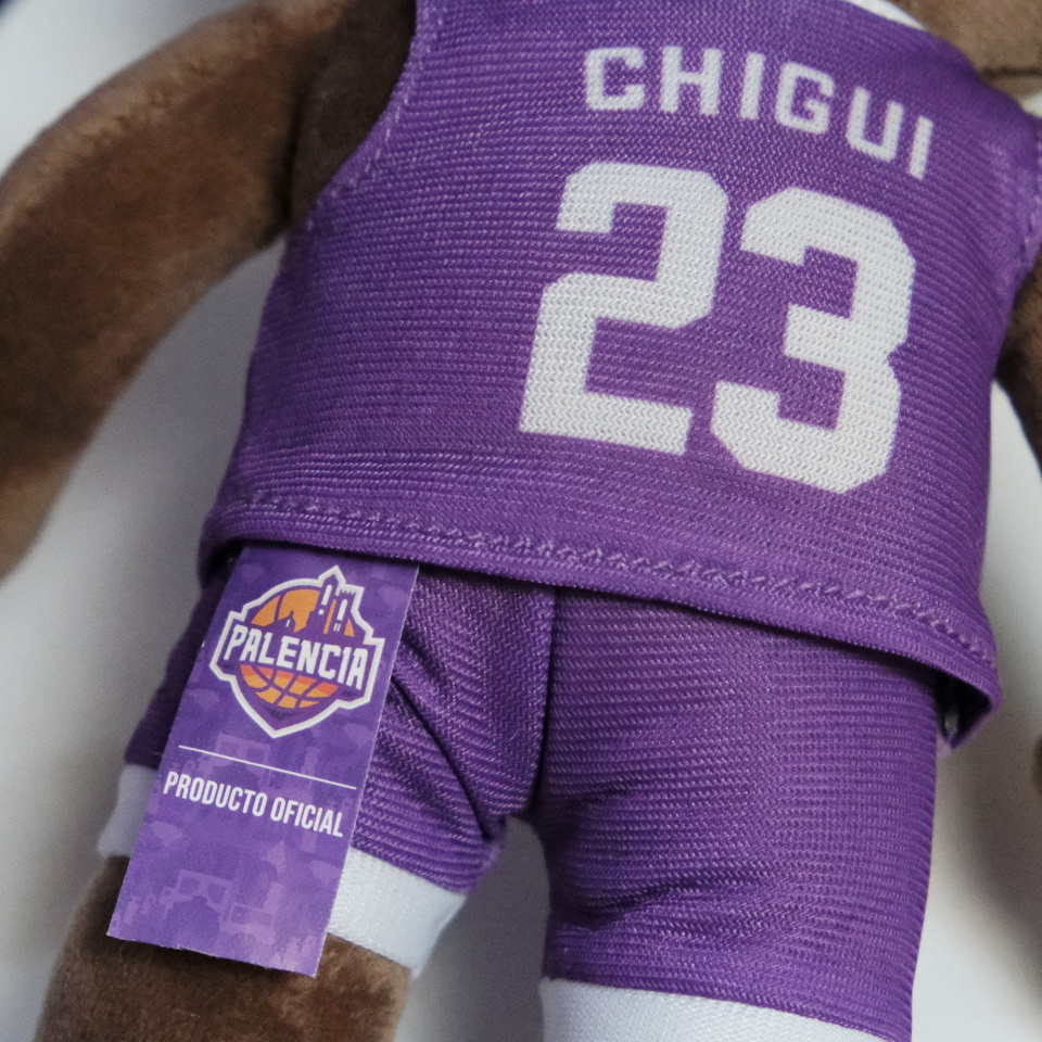 PELUCHE CHIGUI
