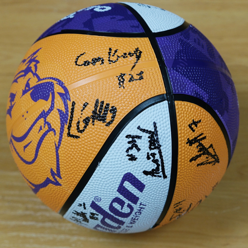 BALON FIRMADO (T. 5)