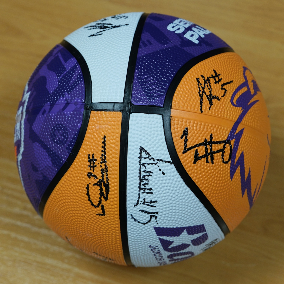 BALON FIRMADO (T. 5)