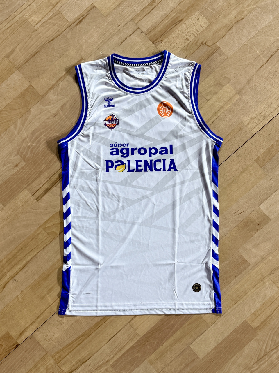 Segunda equipación 25/26