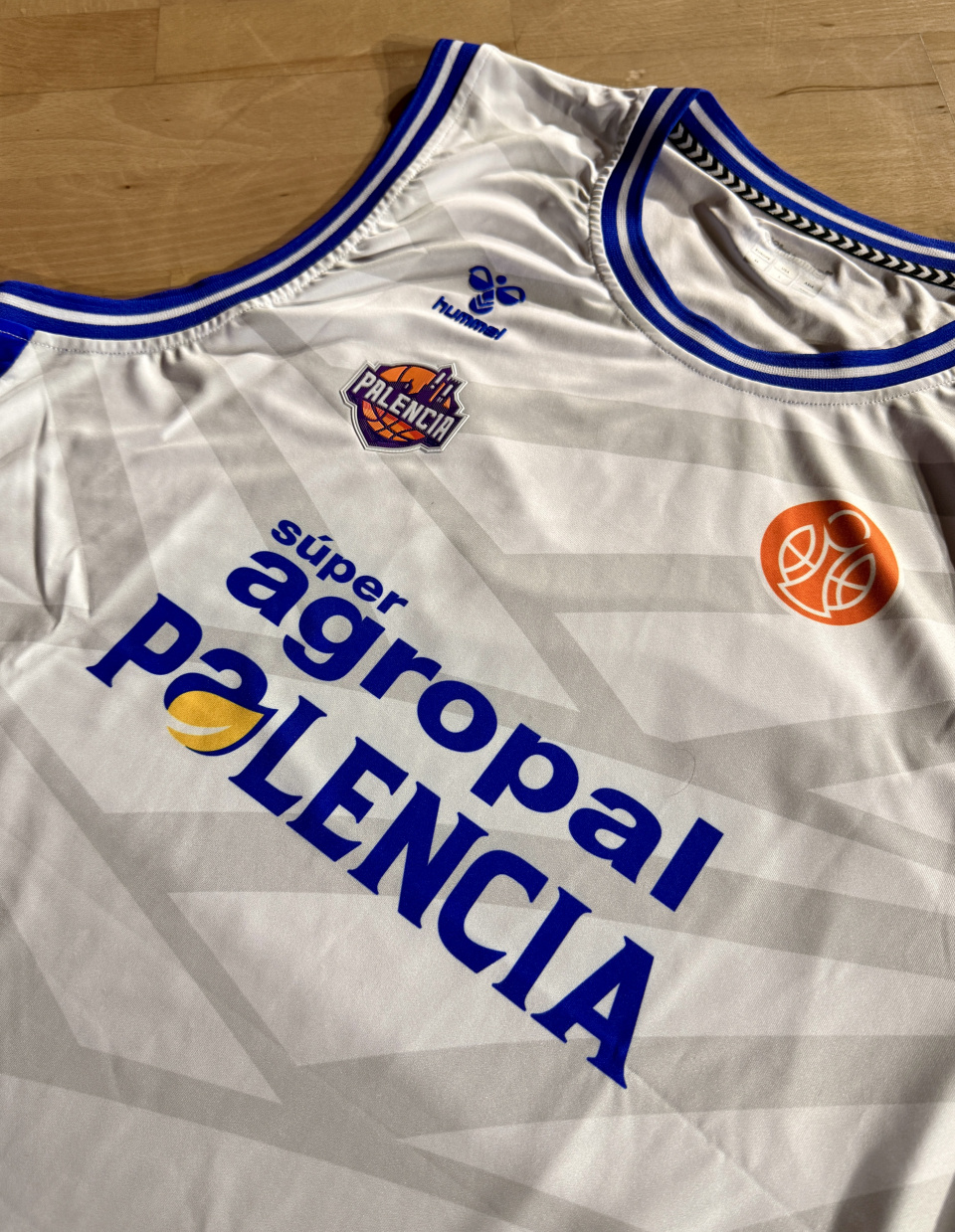 Segunda equipación 25/26