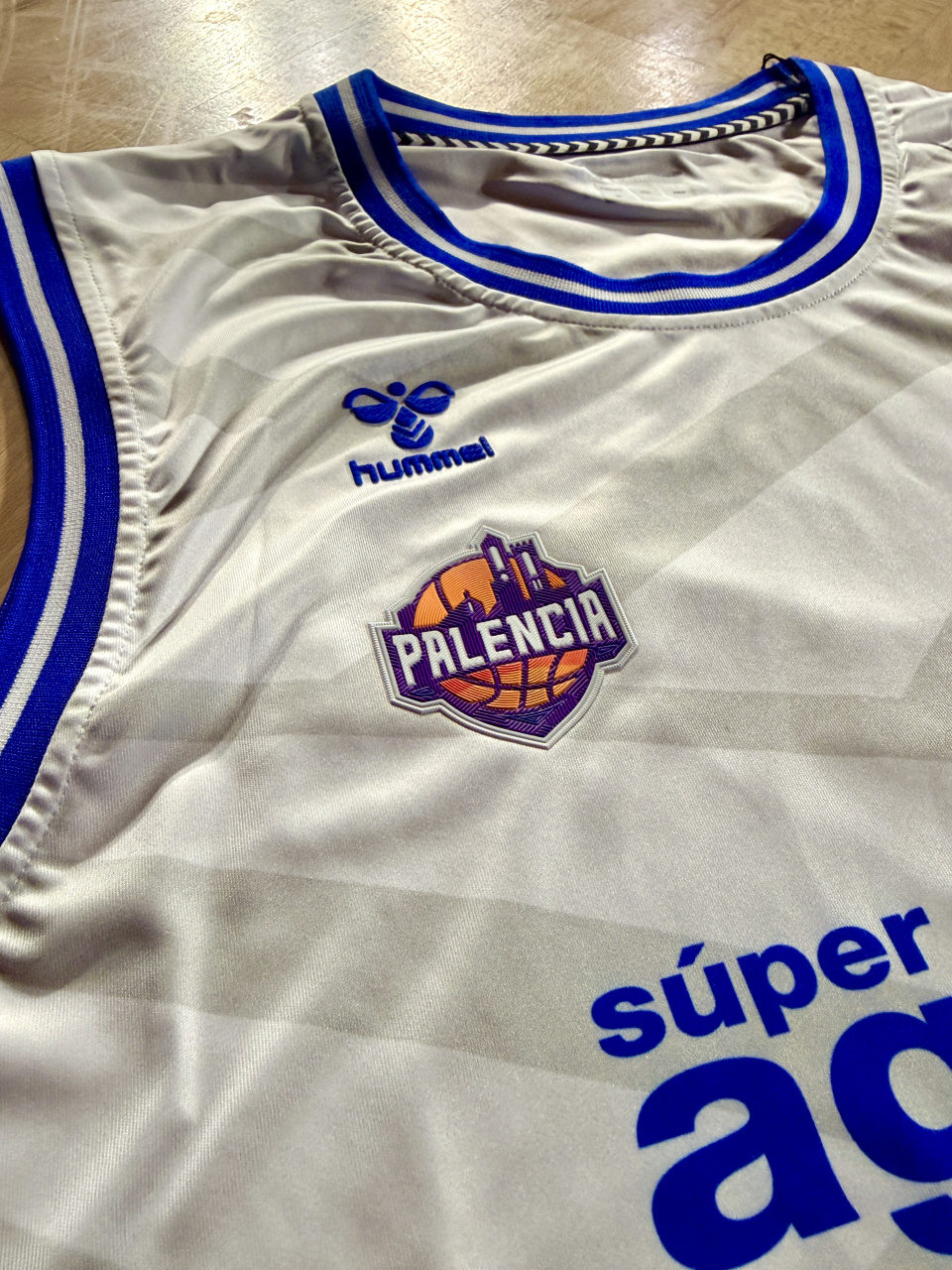 Segunda equipación 25/26