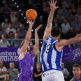  / Palencia Baloncesto / Víctor Quintana