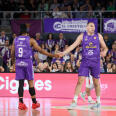  / Palencia Baloncesto / Víctor Quintana