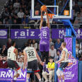 / Palencia Baloncesto / Víctor Quintana