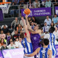  / Palencia Baloncesto / Víctor Quintana