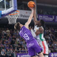  / Palencia Baloncesto / Víctor Quintana