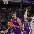  / Palencia Baloncesto / Víctor Quintana