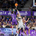  / Palencia Baloncesto / Víctor Quintana