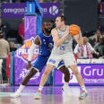  / Palencia Baloncesto / Víctor Quintana