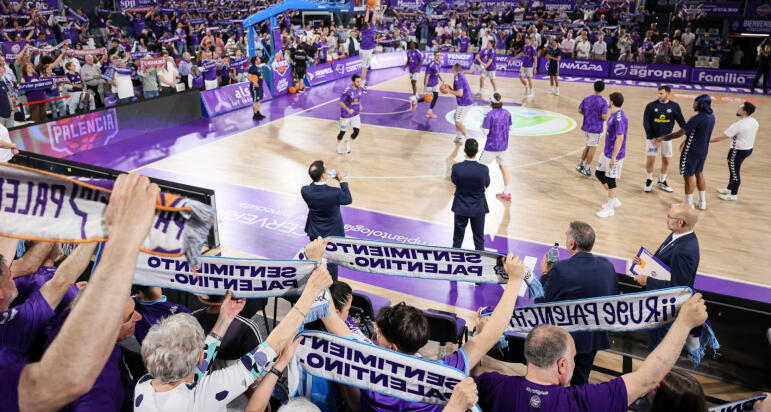 ADQUIERE TU ABONO PARA LA FINAL FOUR DE LA PRIMERA FEB
