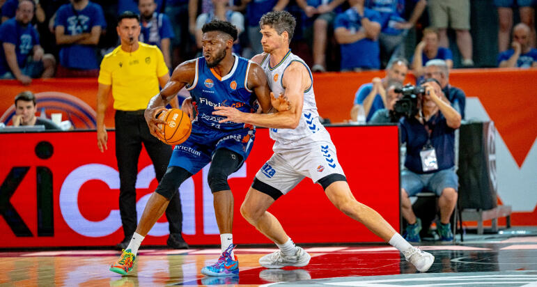 LA TEMPORADA DEL SÚPER AGROPAL PALENCIA SE ACABA EN SEMIFINALES