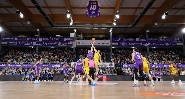 SORTEADO EL CALENDARIO DE LA PRIMERA FEB 2025-26