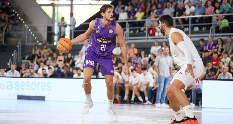PABLO HERNÁNDEZ ABANDONA EL SÚPER AGROPAL PALENCIA
