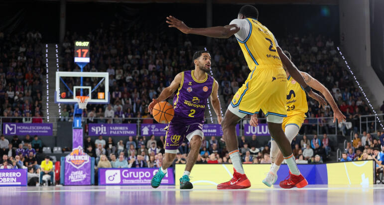 PARTIDAZO DEL SÚPER AGROPAL PALENCIA ANTE EL MOVISTAR ESTUDIANTES