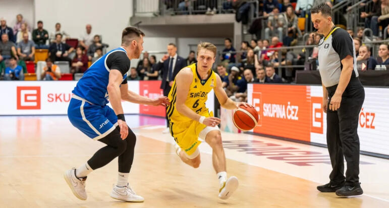 TOBIAS BORG COMENZÓ LA FASE DE CLASIFICACIÓN PARA EL MUNDIAL